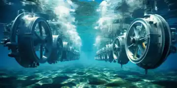 La rivoluzione energetica silenziosa degli abissi (e del Mediterraneo)