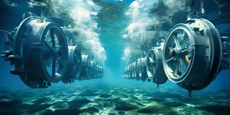La rivoluzione energetica silenziosa degli abissi (e del Mediterraneo)