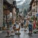 L’invasione delle figurine