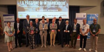Assemblea elettiva dei soci di Confapi Venezia: Marco Zecchinel rinconfermato presidente per i prossimi tre anni