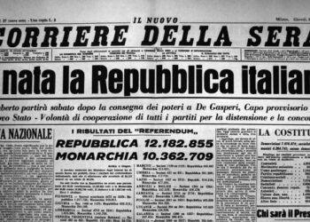 Non dimenticare la Costituente. È l’inizio della nostra democrazia