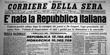 Non dimenticare la Costituente. È l’inizio della nostra democrazia