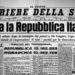 Non dimenticare la Costituente. È l’inizio della nostra democrazia