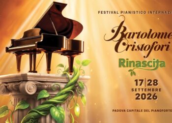 Padova capitale del pianoforte con il Festival Cristofori