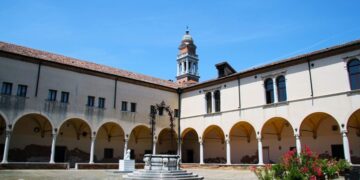 Comune di Venezia e Global Campus of Human Rights firmano la concessione dell’ex Convento di San Nicolò fino al 2035
