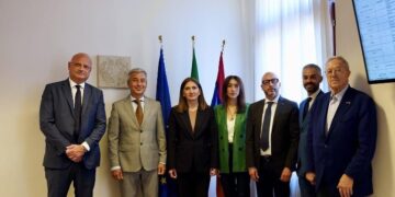 Armenia-Italia: Confapi Venezia e Confapi Treviso al lavoro per aprire ai soci Unionalimentari un nuovo canale di import agroalimentare