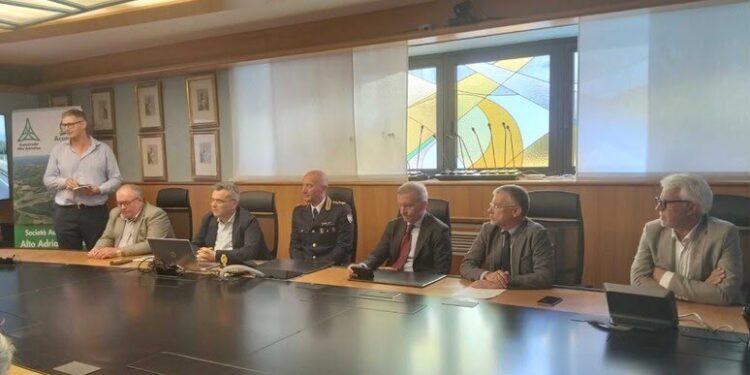 Più tecnologia in campo da parte di Autostrade Alto Adriatico per il traffico da record