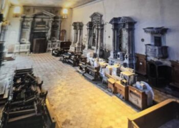 Chiesa riapre come biblioteca universitaria: finalmente Venezia guarda ai giovani