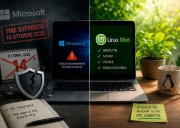 Il pc che funziona benissimo, ma che non puoi usare