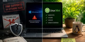 Il pc che funziona benissimo, ma che non puoi usare