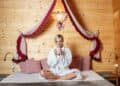 Longevity Spa zone e la terapia del freddo al Bad Moos