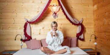Longevity Spa zone e la terapia del freddo al Bad Moos