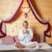 Longevity Spa zone e la terapia del freddo al Bad Moos