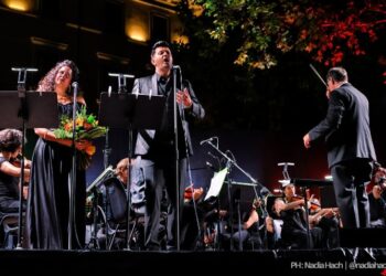 Il soprano Victoria Khoroshunova sostituirà Alisa Kolosova nell’opera Cavalleria Rusticana in Piazza Eremitani per la Stagione Lirica 2026 di Padova