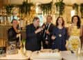 Roma Fiumicino: gin Bottega protagonista nel Plaza Premium First Lounge