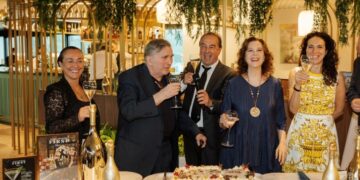 Roma Fiumicino: gin Bottega protagonista nel Plaza Premium First Lounge