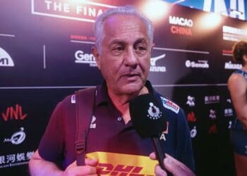 Volley. La prima caduta di Velasco