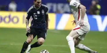 L’Argentina proverà a prendersi la seconda coppa dei Mondiali di fila. Messi si carica la squadra sulle spalle, ribalta tutto e toglie all’Inghilterra la vendetta del 1986