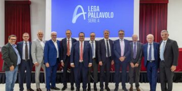 Con Durigon il volley torna indietro