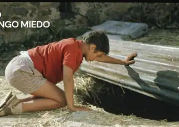 Netflix comanda con No tengo miedo e la serie per adulti Salcedo, cuoio e Boogaloo