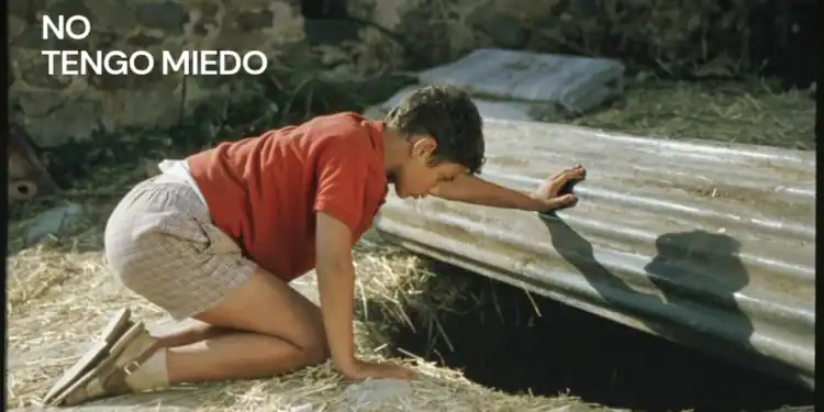 Netflix comanda con No tengo miedo e la serie per adulti Salcedo, cuoio e Boogaloo