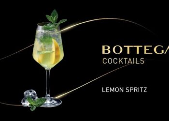 Lemon spritz: cocktail Premix protagonista dell’estate