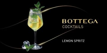 Lemon spritz: cocktail Premix protagonista dell’estate
