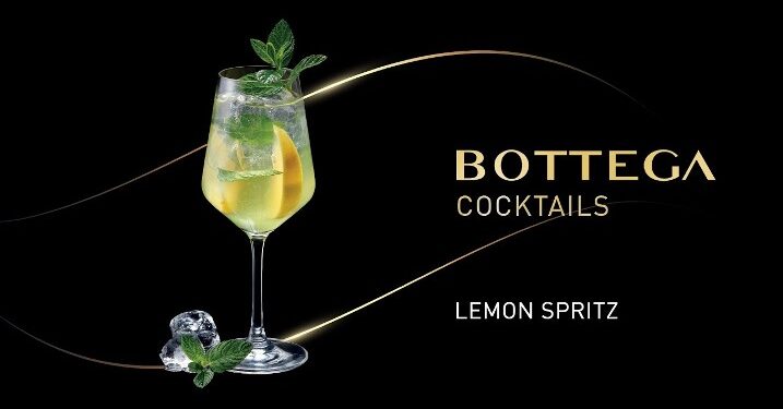Lemon spritz: cocktail Premix protagonista dell’estate