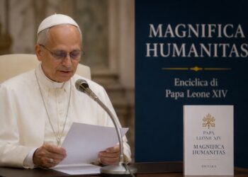 Papa Leone e l’umanità al tempo dell’Intelligenza Artificiale