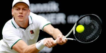L’erba di Wimbledon è sempre più azzurra