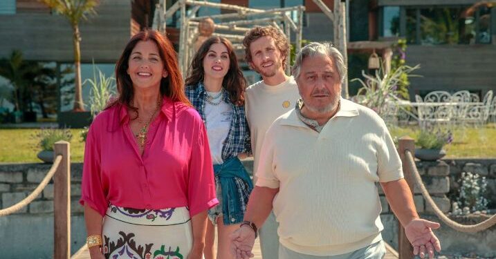 Le strane nevrosi di una “Terapia di famiglia”