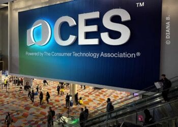 Intelligenza artificiale utile dal CES di Las Vegas