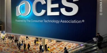 Intelligenza artificiale utile dal CES di Las Vegas