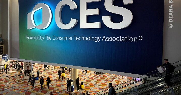 Intelligenza artificiale utile dal CES di Las Vegas
