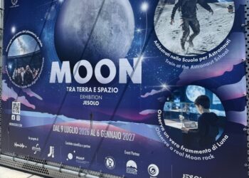 Moon-Tra Terra e Spazio