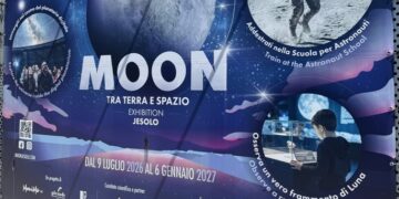 Moon-Tra Terra e Spazio