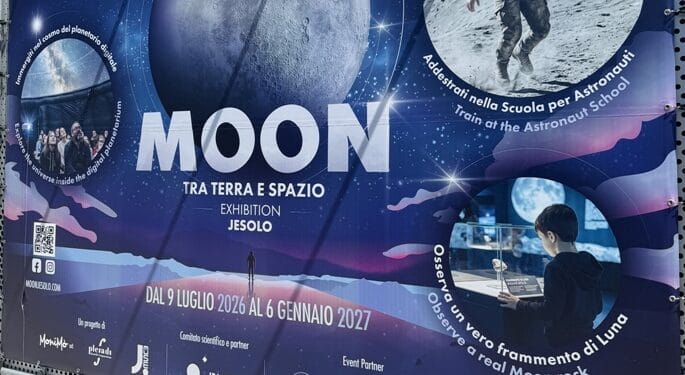 Moon-Tra Terra e Spazio