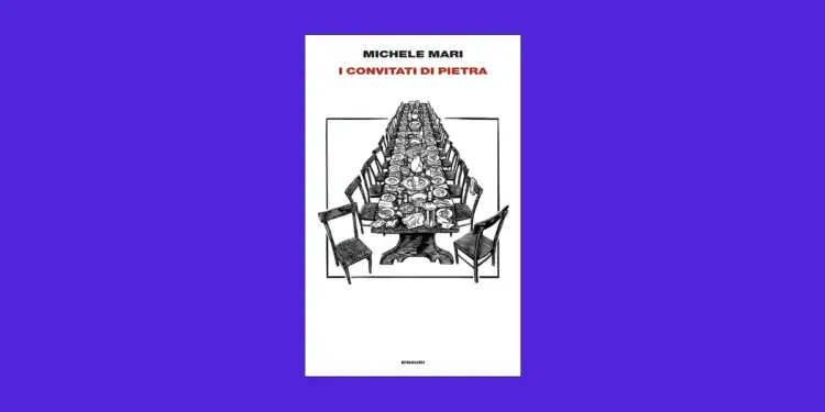 Sul trono di pietra della settimana sono seduti i convitati