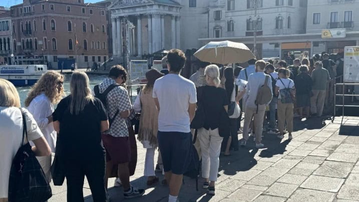 Se Venezia ha più borseggi di una metropoli! Pickpocket, calli,vernice e certezza della pena