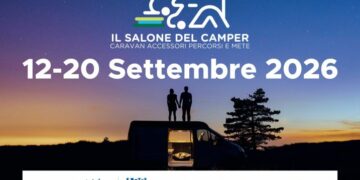Salone del Camper: liberi di viaggiare