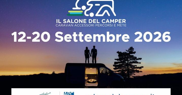 Salone del Camper: liberi di viaggiare