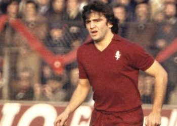 Eraldo Pecci: in campo o in tv un piccolo asso del calcio e della battuta