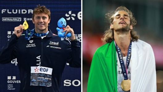 La grande estate azzurra dello sport: ora il calcio impari da nuoto e atletica