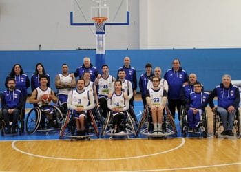 Stella d’Argento al Merito Sportivo del CIP alla PDM Treviso