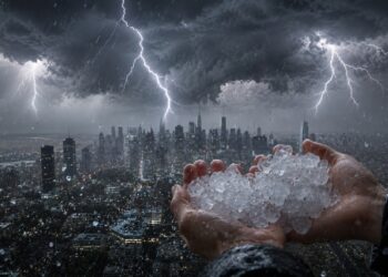 Bombe di ghiaccio; racconto utopico