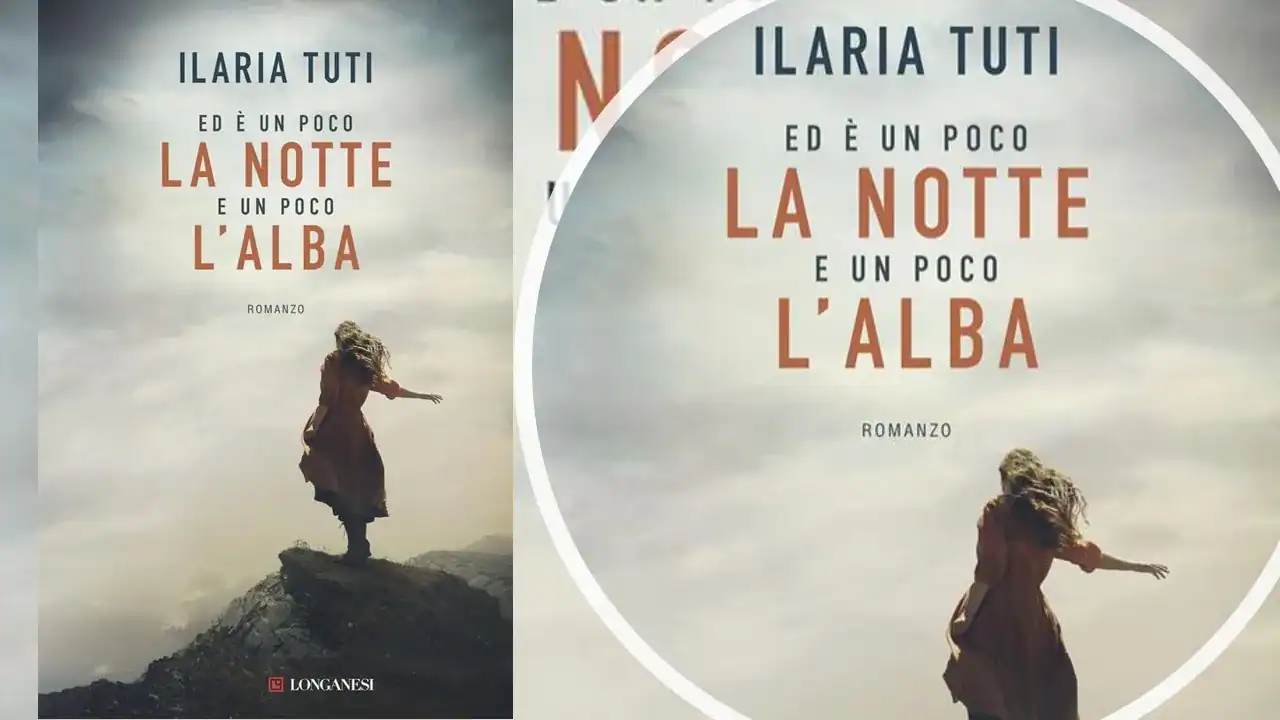 A volte è notte e a volte alba. Tra tutti i colori del buio ci basterà mangiare vento?