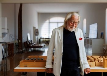 Fabrizio Plessi il pioniere della Videoarte che scelse Venezia