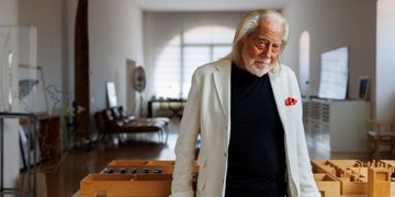 Fabrizio Plessi il pioniere della Videoarte che scelse Venezia