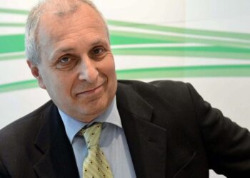 I giornalisti, Franco Bragagna. Il debutto del migliore sul calcio, in studio a Skysport24 per l’addio a Franco Baresi