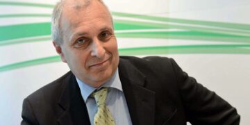 I giornalisti, Franco Bragagna. Il debutto del migliore sul calcio, in studio a Skysport24 per l’addio a Franco Baresi